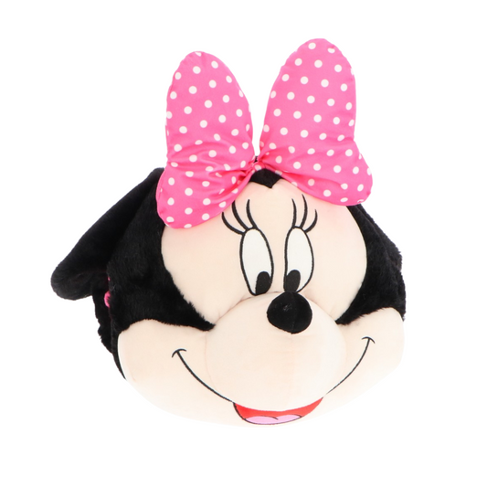 Noxxiez handwarmer - knuffel - kussen - Minnie Mouse