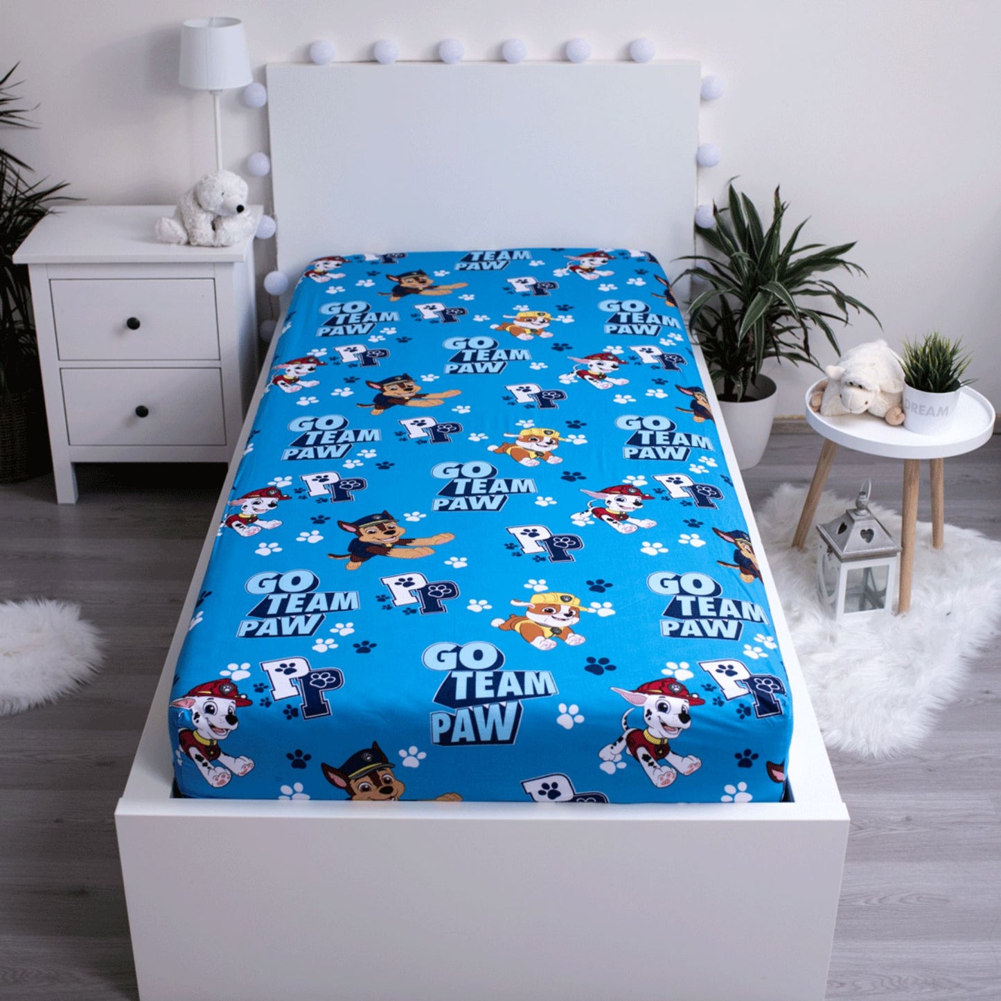 Paw Patrol hoeslaken