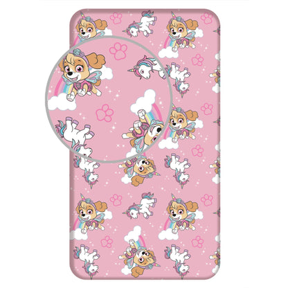 Paw Patrol Dekbedovertrek + Hoeslaken