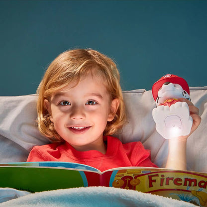 Paw Patrol Nachtlamp en Zaklamp