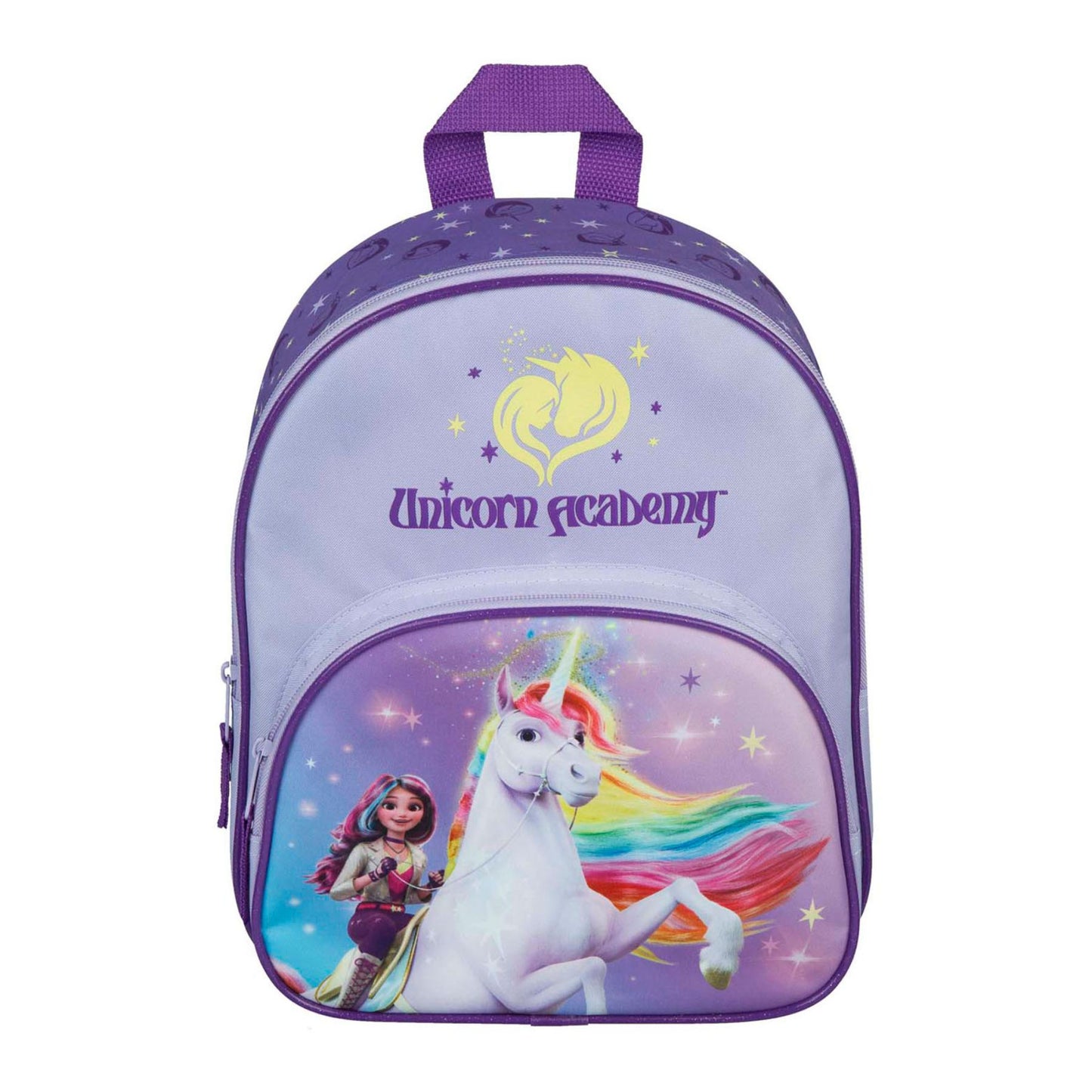 Unicorn Academy rugzak