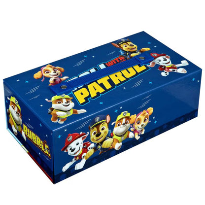 Paw Patrol kleurdoos met laden