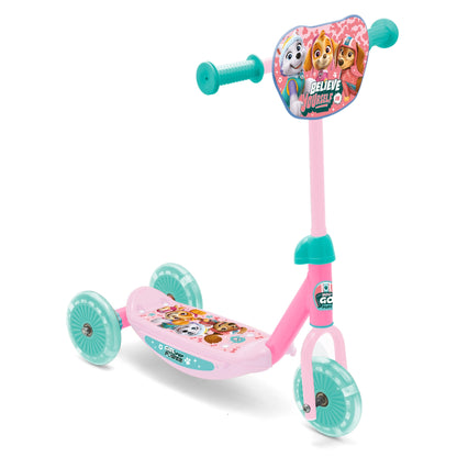 Paw Patrol Babystep met 3 wielen