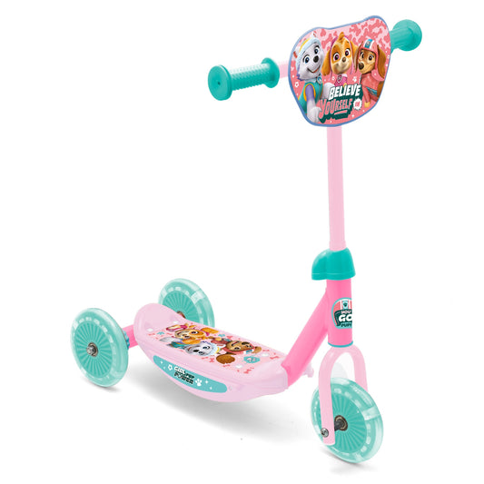 Paw Patrol Babystep met 3 wielen