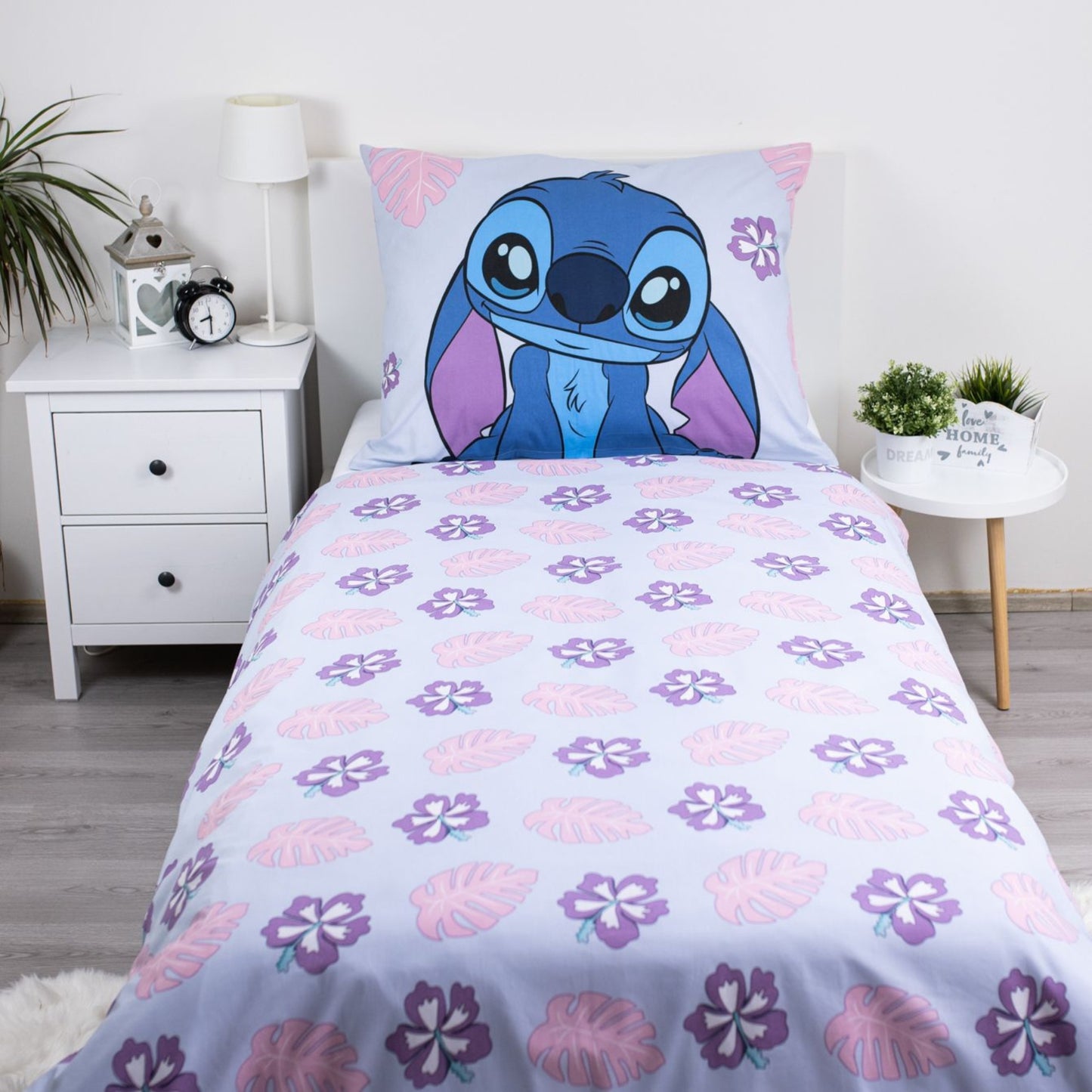 Lilo & Stitch dekbedovertrek