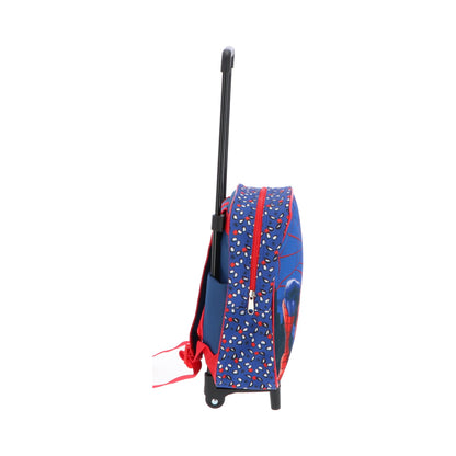 Spiderman trolley rugzak