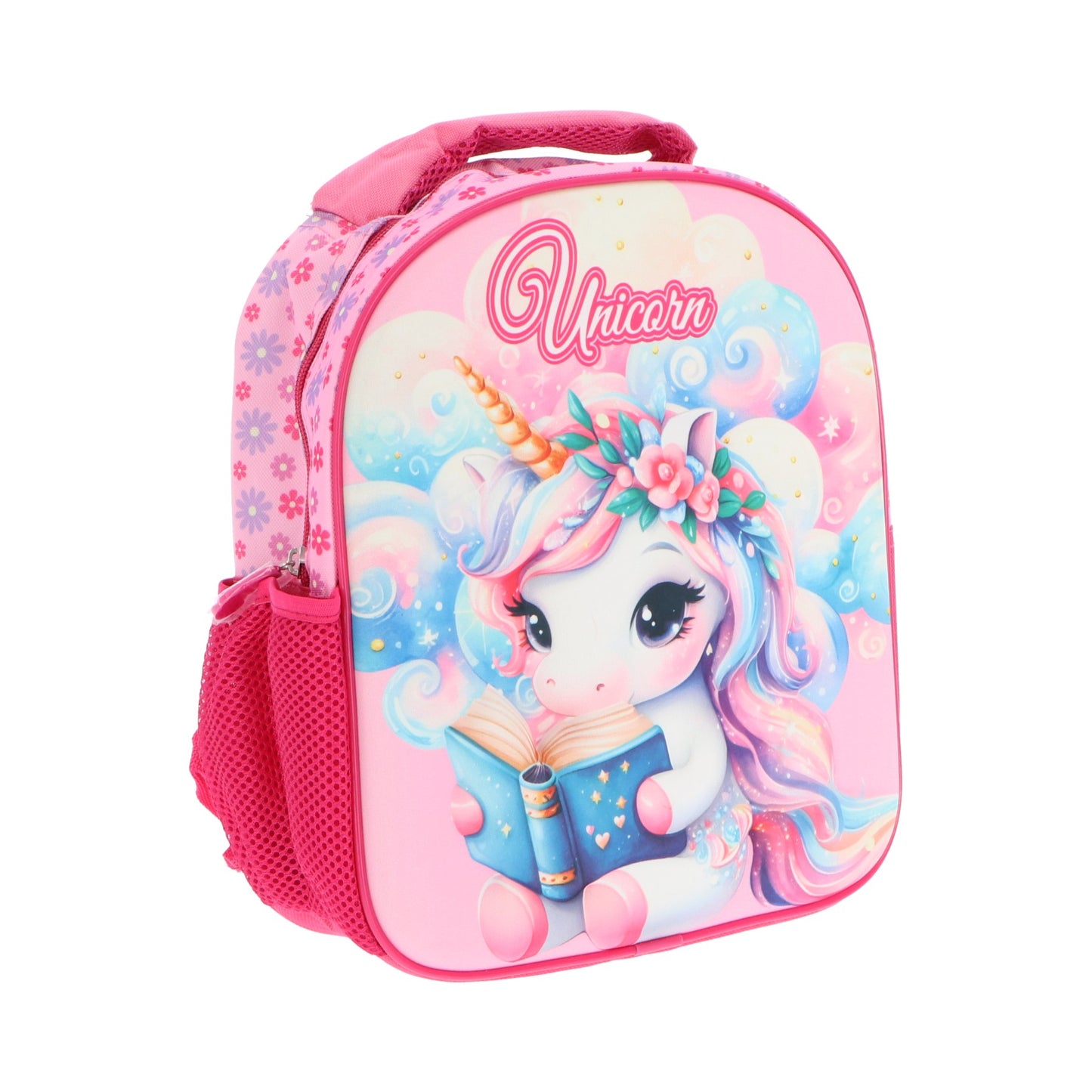 Unicorn 3D rugzak