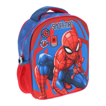 Spiderman 3D rugzak