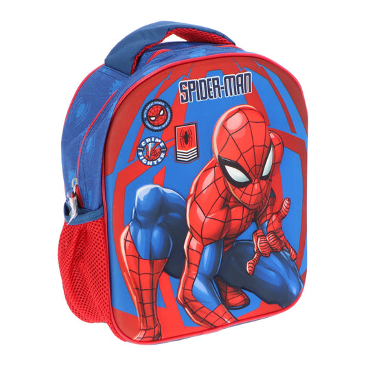 Spiderman 3D rugzak