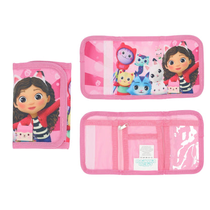 Gabby's Dollhouse portemonnee