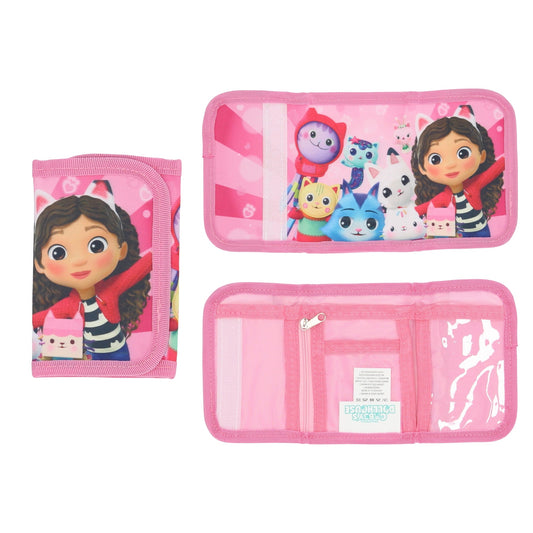 Gabby's Dollhouse portemonnee