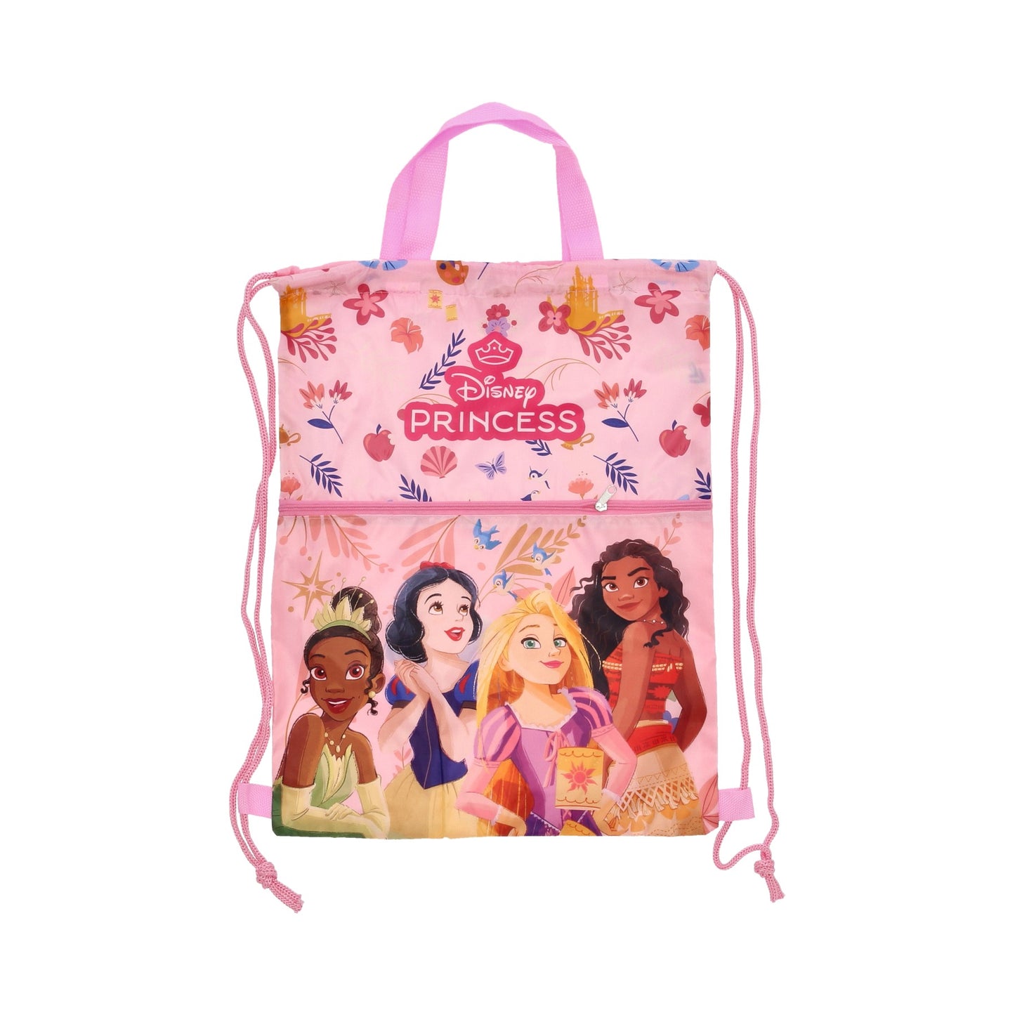 Princess gymtas - deluxe