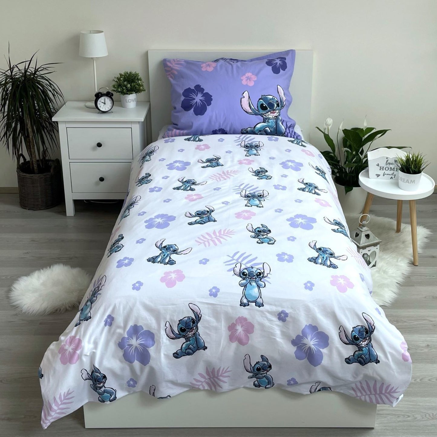 Lilo & Stitch dekbedovertrek