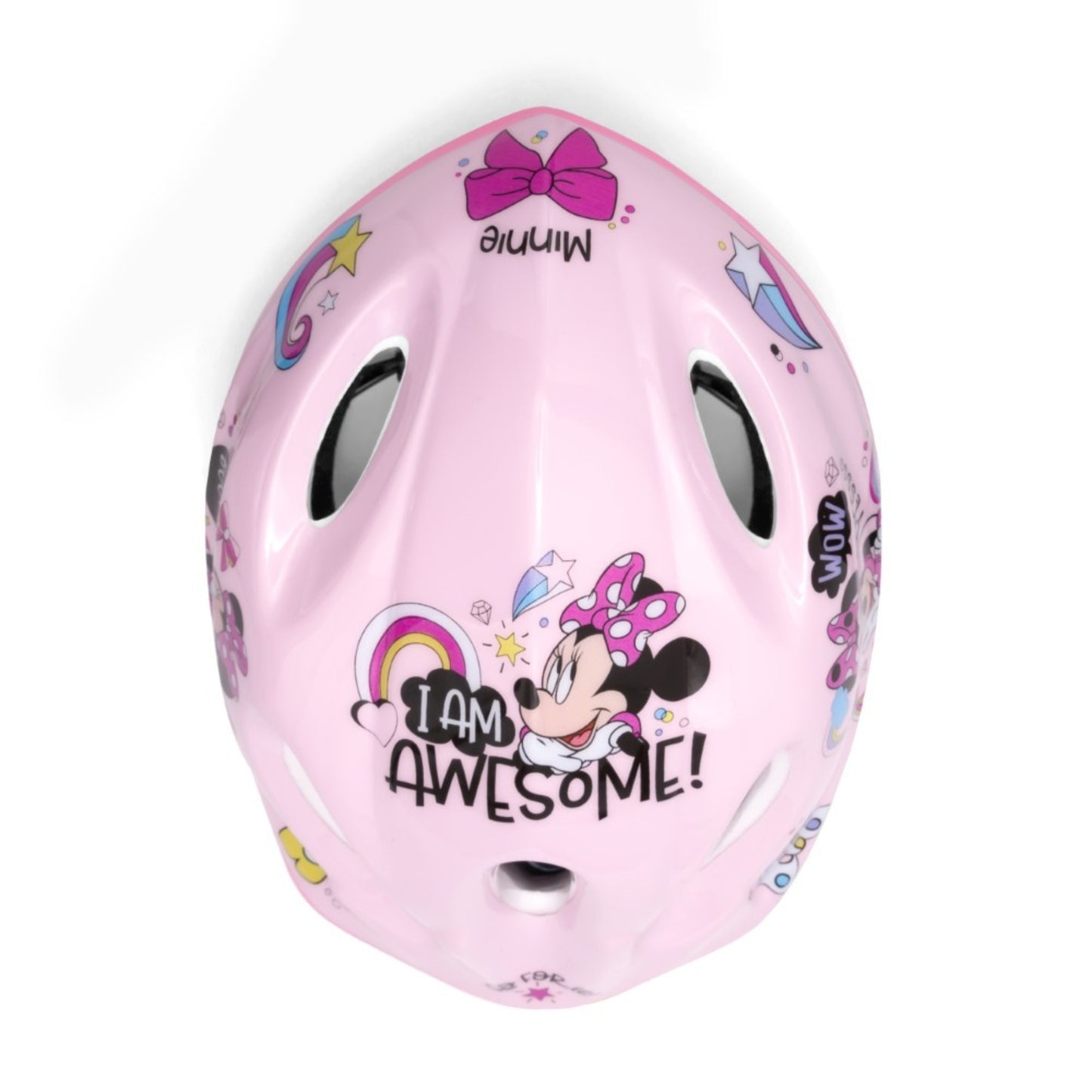 Minnie Mouse Fietshelm