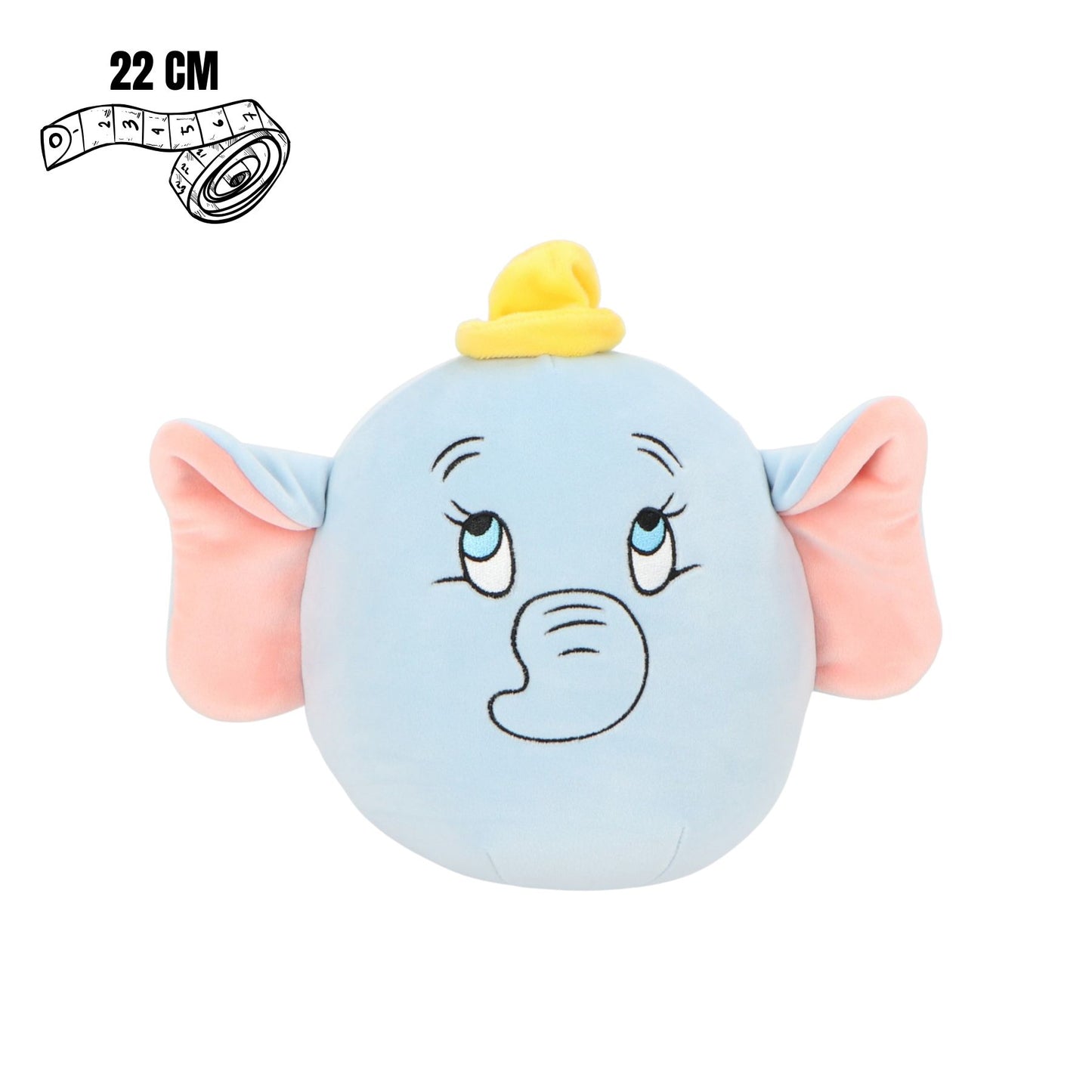 Disney Dumbo squishy - 22 cm