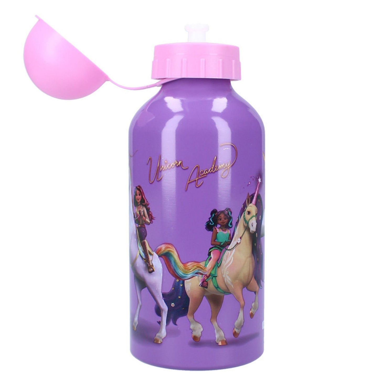 Unicorn Academy drinkfles