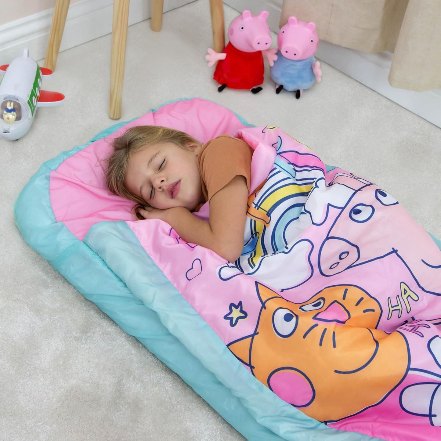 Peppa Pig Readybed