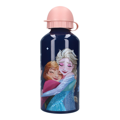 Frozen Lunchset; Fles, Lunchbox en 3-in-1 Snackbox