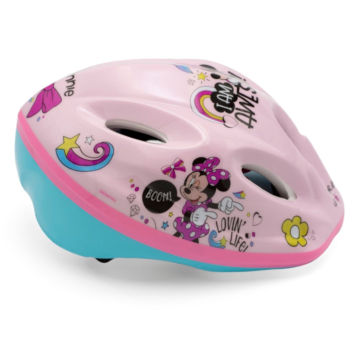 Minnie Mouse Fietshelm