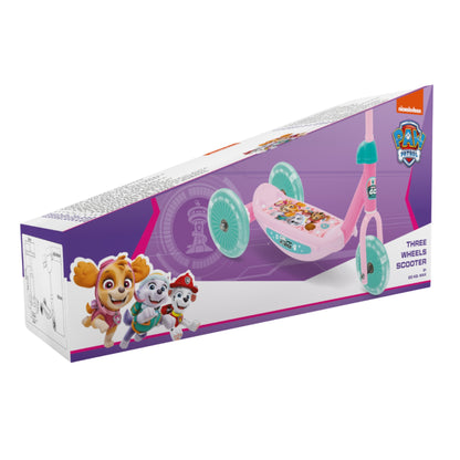 Paw Patrol Babystep met 3 wielen
