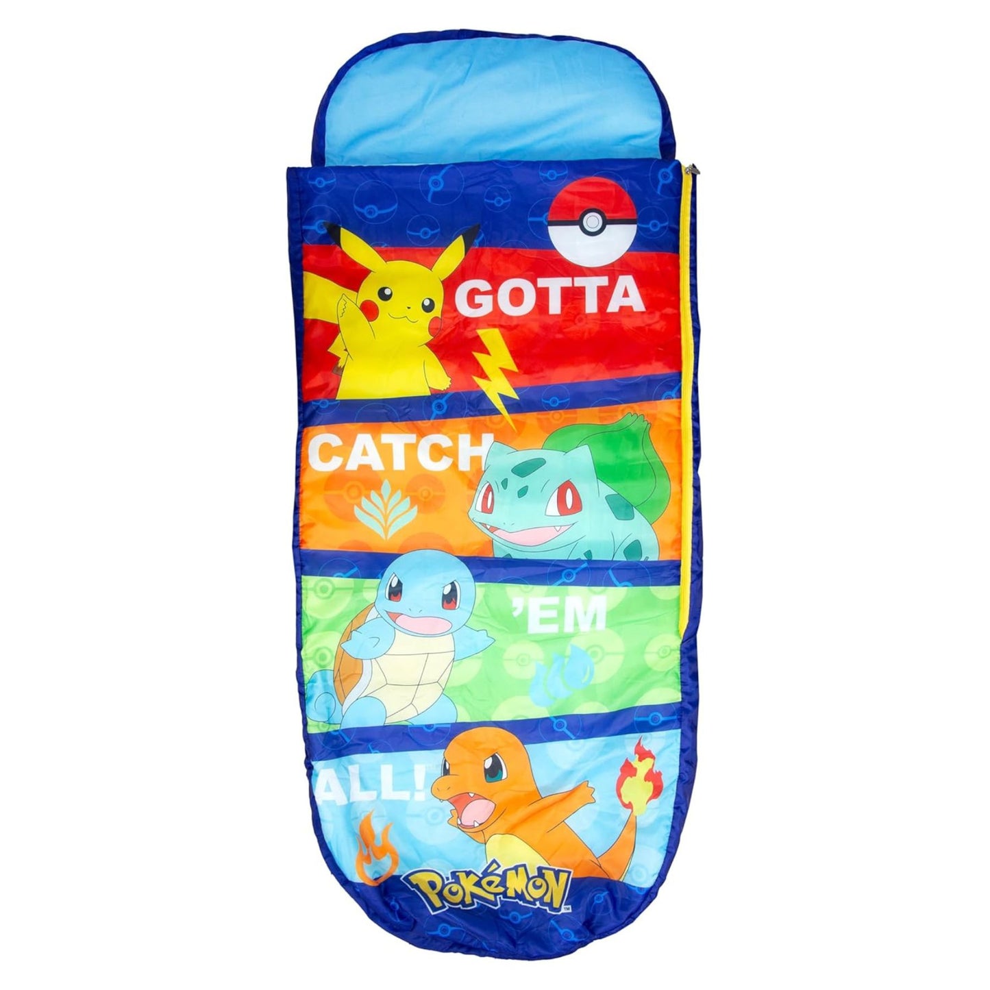 Pokemon Readybed