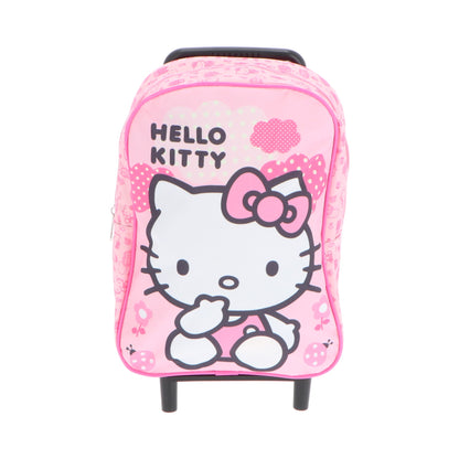 Hello Kitty trolley rugzak