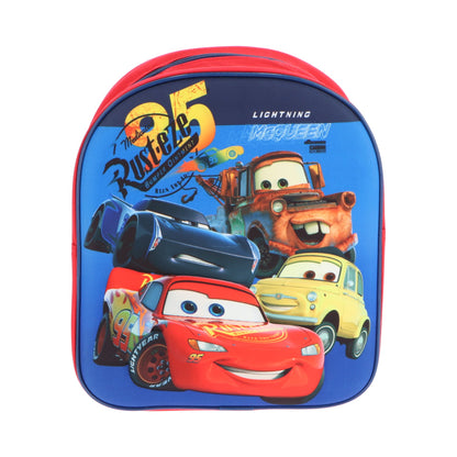 Cars 3D rugzak