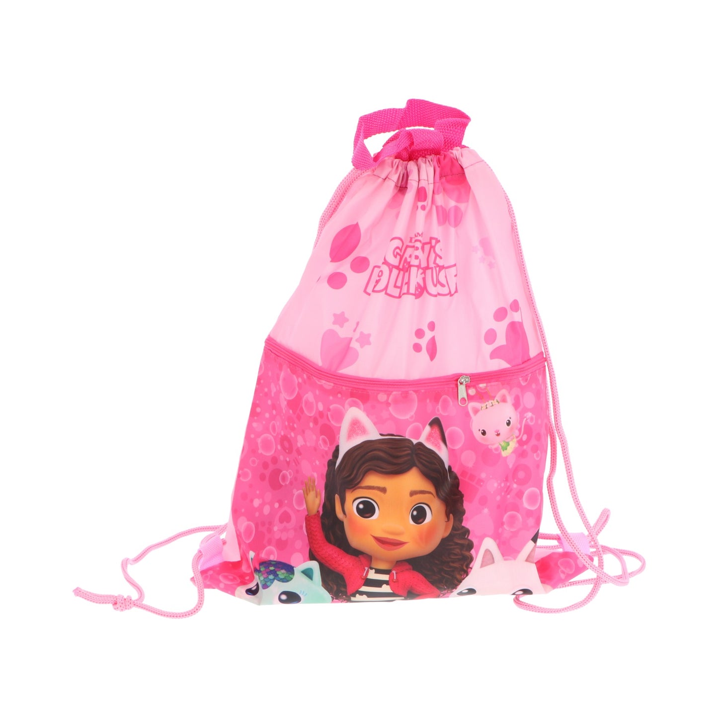 Gabby's Dollhouse gymtas - deluxe
