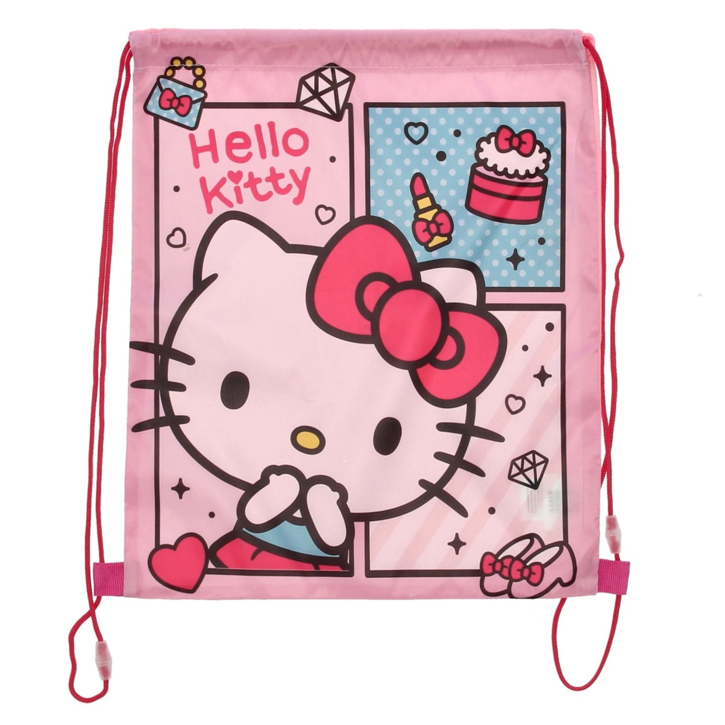 Hello Kitty gymtas