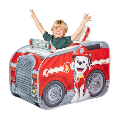 Paw Patrol Speeltent - Brandweerwagen