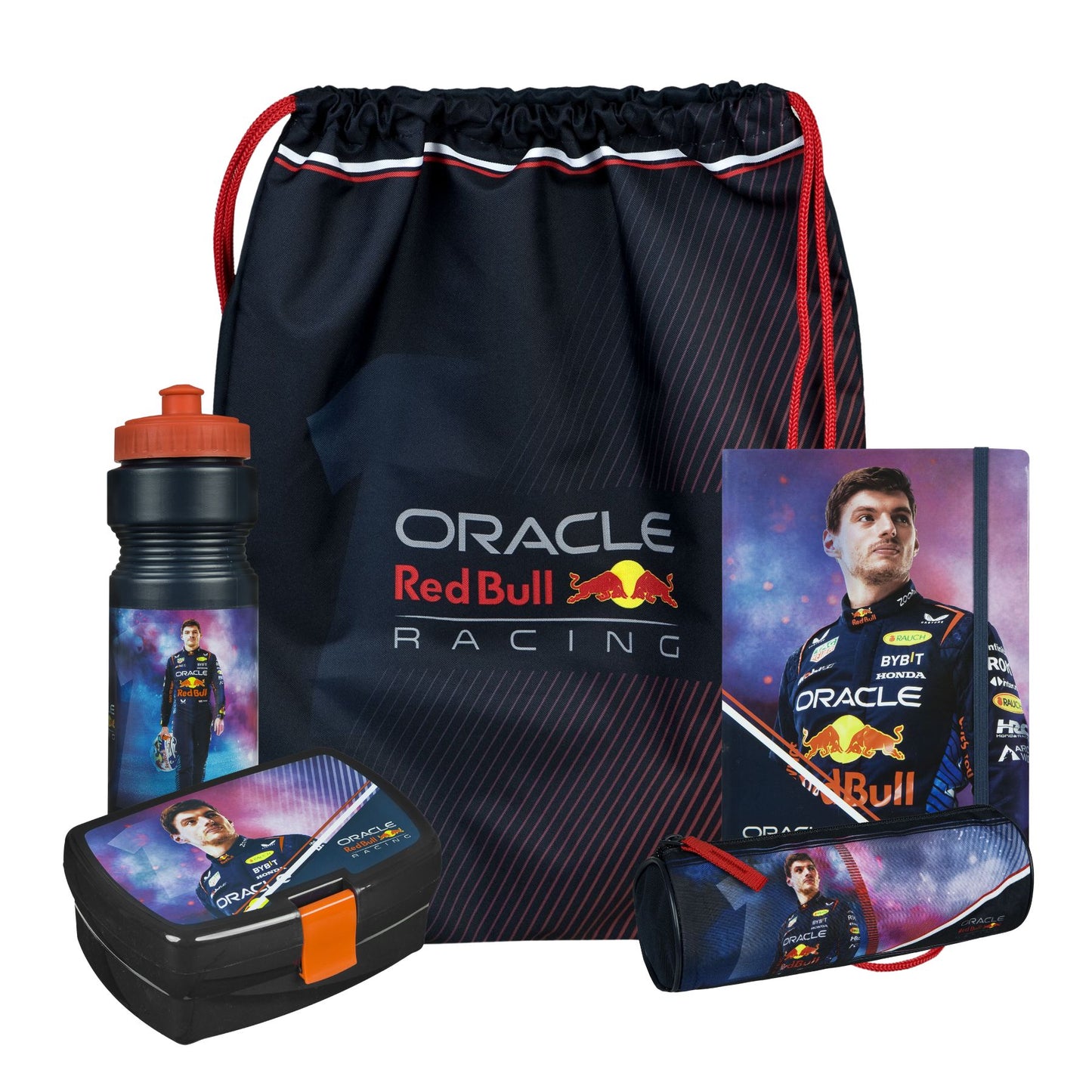 Red Bull back to school - assortiment