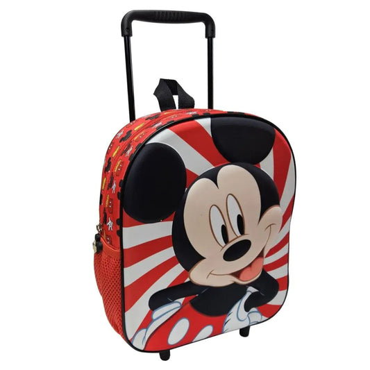 Mickey Mouse 3D trolley rugzak