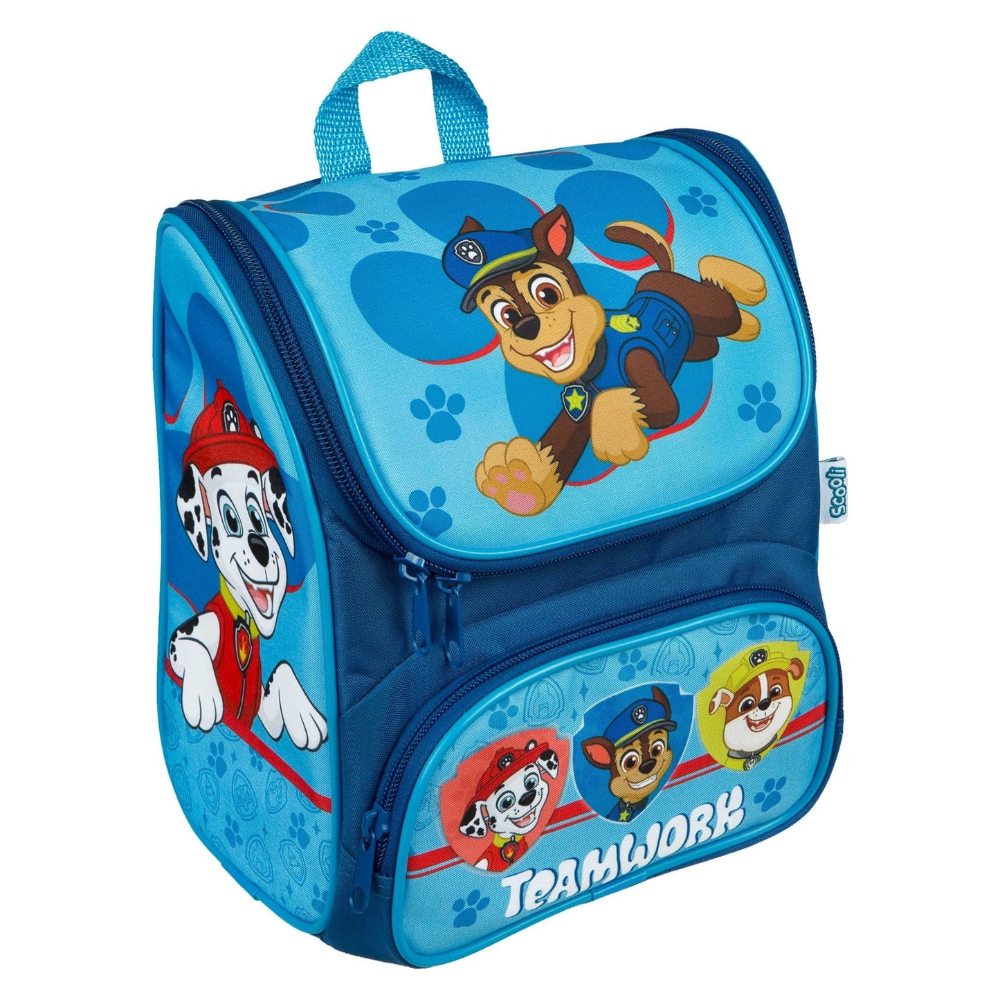 Paw Patrol schoolrugzak