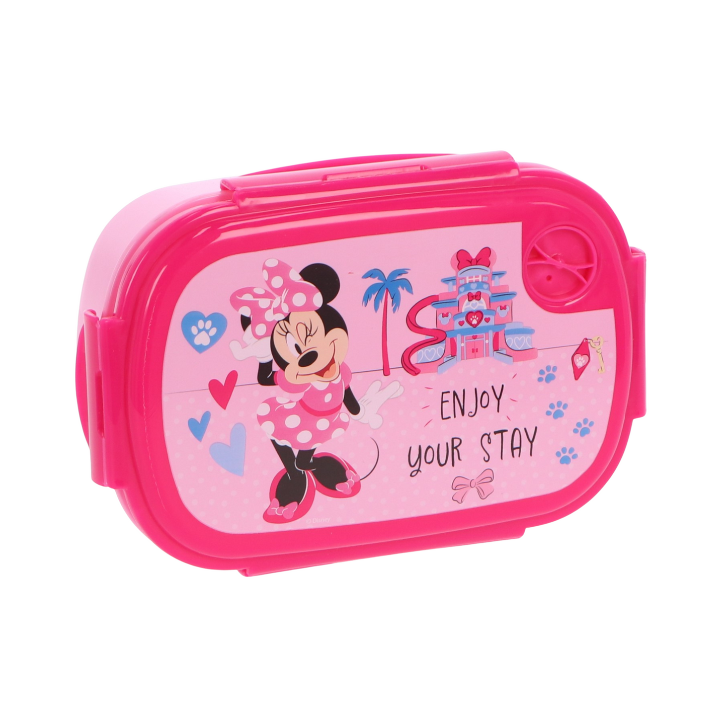 Minnie Mouse lunchset 5-delig