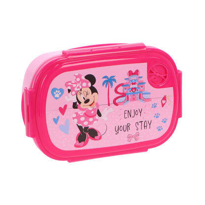 Minnie Mouse lunchset 5-delig