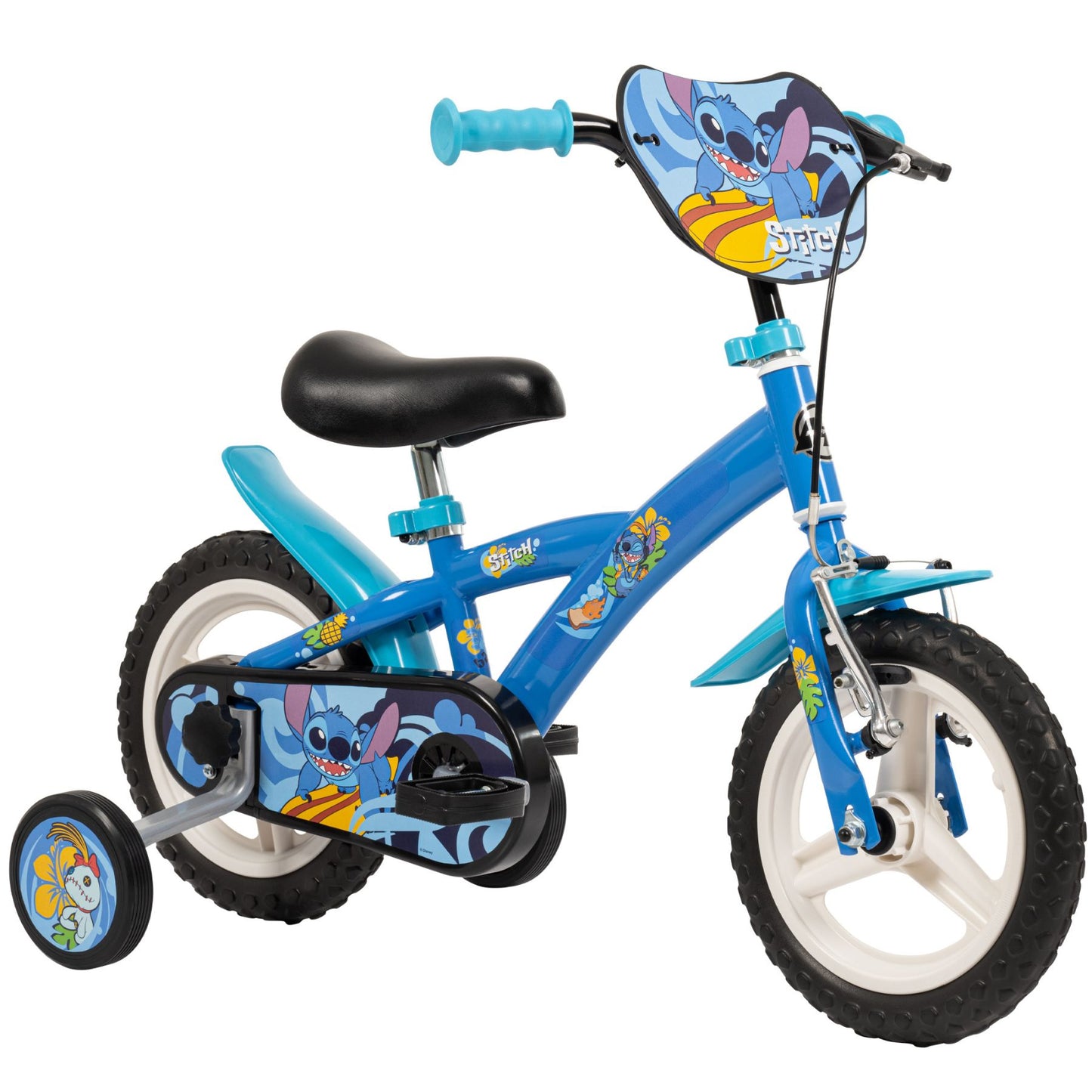 Lilo & Stitch Fiets 14 Inch