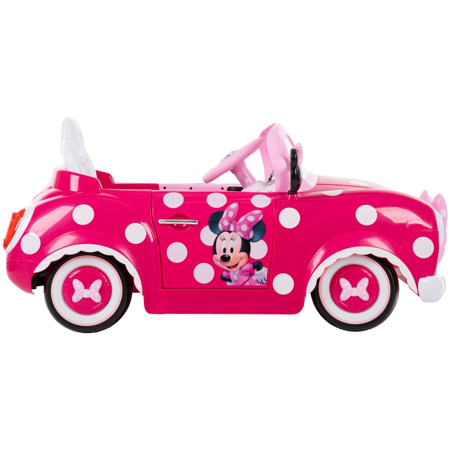 Minnie Mouse Ride-on Auto 7,2V