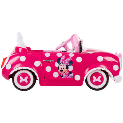 Minnie Mouse Ride-on Auto 7,2V