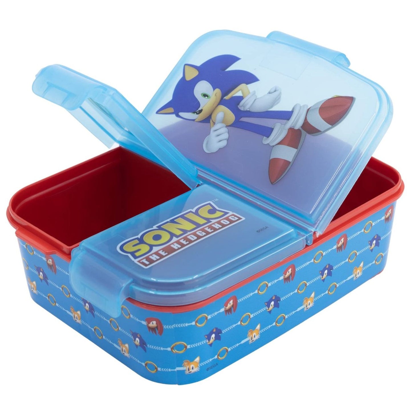 Sonic lunchbox