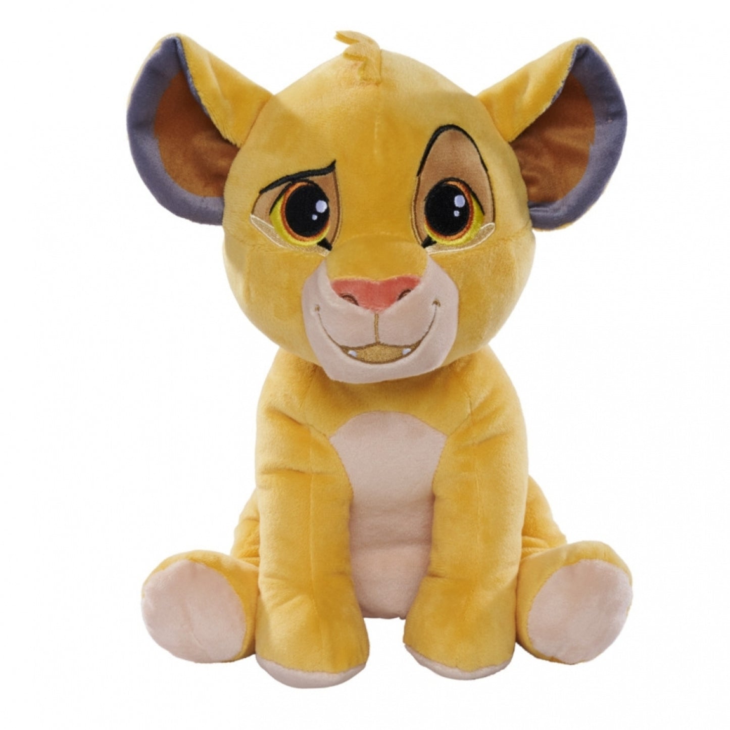Lion King pluche - Simba - 25 cm