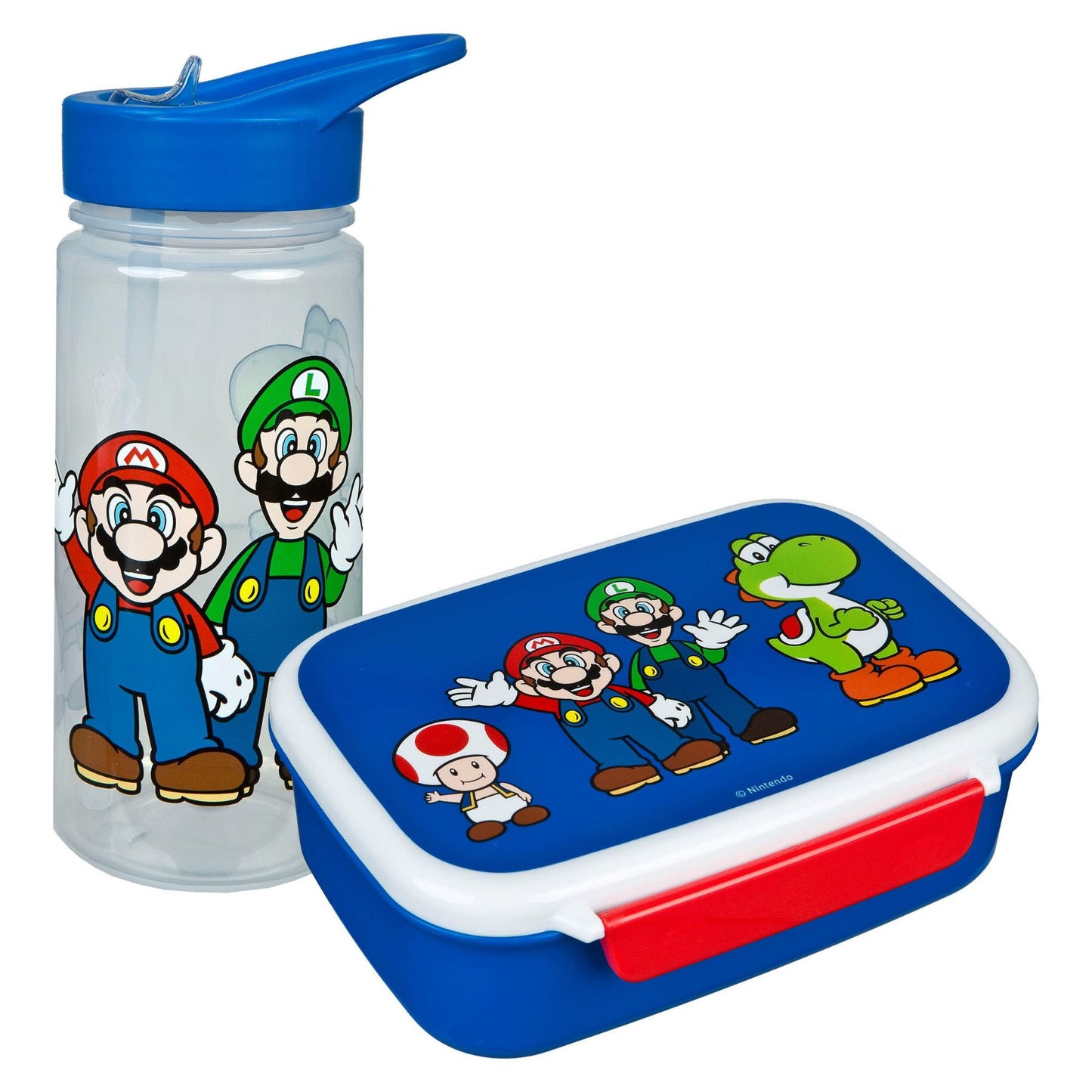 Super Mario lunchset