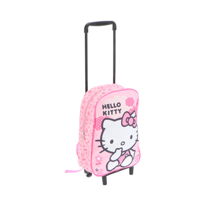 Hello Kitty trolley rugzak