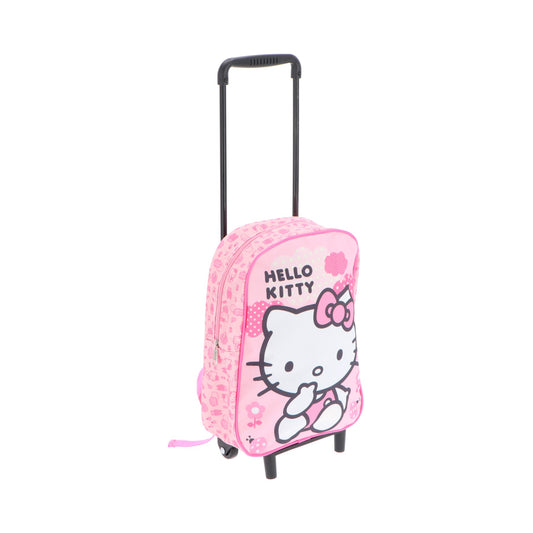 Hello Kitty trolley rugzak