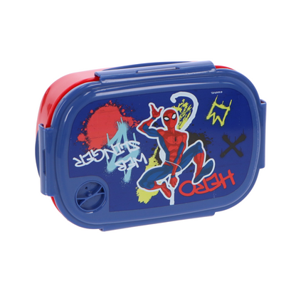 Spiderman lunchset 5-delig