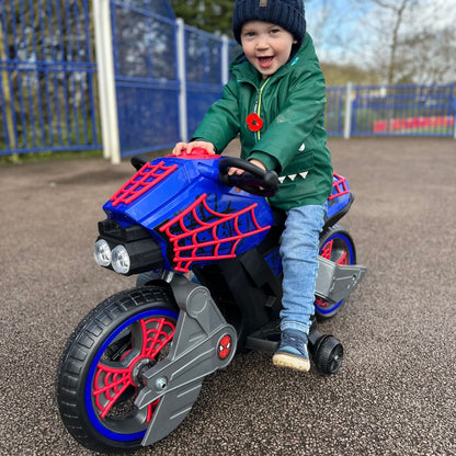 Spiderman Ride-on Motor 7,2V