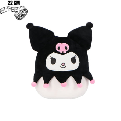 Kuromi squishy - 22 cm