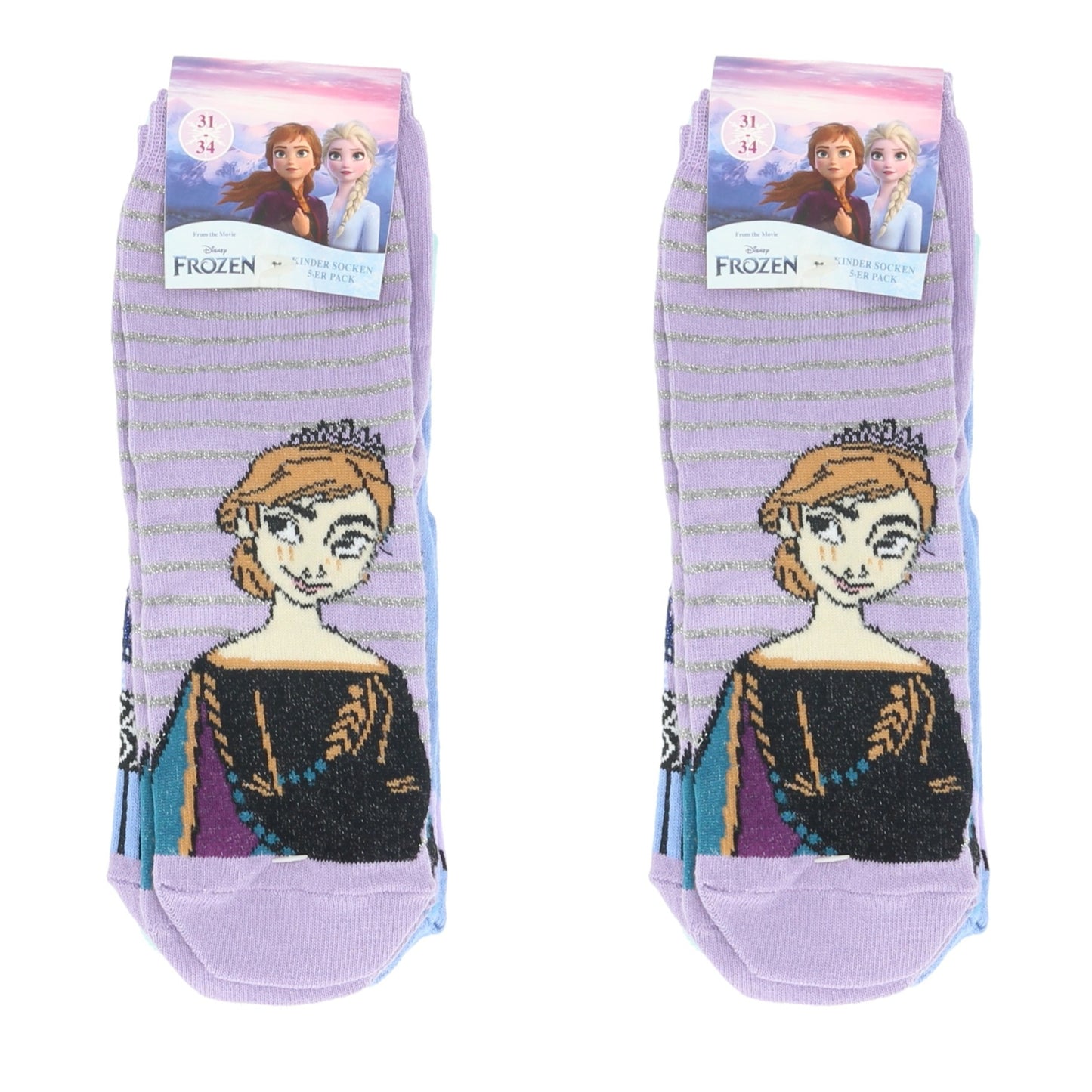 Frozen Sokken 10 - Paar