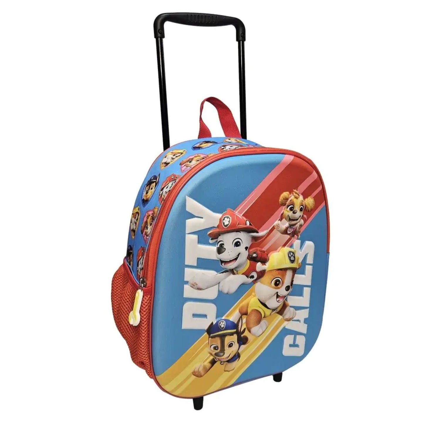 Paw Patrol 3D trolley rugzak
