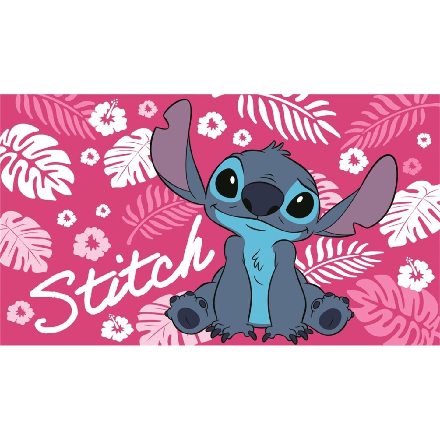 Lilo & Stitch vloerkleed / mat foam