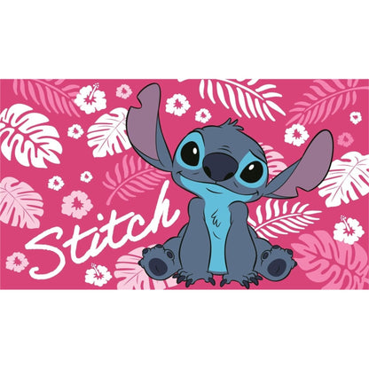 Lilo & Stitch vloerkleed / mat foam